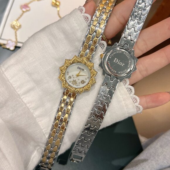 Dior's latest fashion watches - Picture 2 of 3